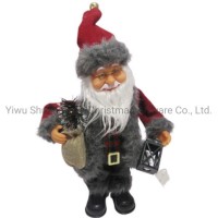 50cm Christmas Santa Claus Santa Claus Ornaments for Christmas Decoration