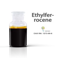 Ethylferrocene Used as Civil Liquid Fuel Additives