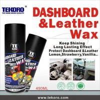 Dashboard Wax Spray  Cockpit Shine  Car Interior Cleaning