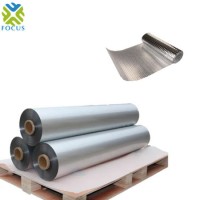 Aluminum Foil Metalized Pet Film Laminated Compounded with LDPE Film
