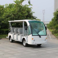 14 Seater Electric Shuttle Bus for Personnel Carrier (DN-14)