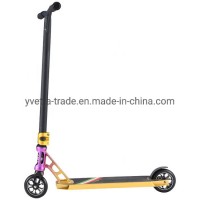 OEM Professional Stunt Scooter with En 14619 Approval and Good Price Ytn-10