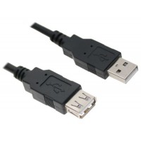 USB Extension Cable Style No. UC-002