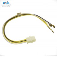 Xaja Car Stereo Female ISO Radio Plug Power Adapter Wiring Harness Special for Chevrolet Captiva ISO