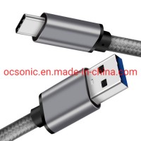 OEM/ODM Phone Cable Charger 3A USB Type C Fast Charging Cable USB Type C Cable 3.0 Charge and Data S
