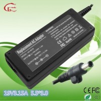 Wholesale AC DC Addapters/Notebook Chargers for Samsung 19V 3.15A 60W