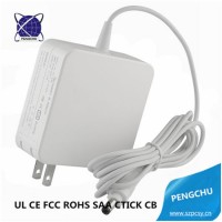24V 3.6A 85W Wall Mounted AC DC Power Adapter