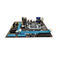 New Mainboard H81-1150 Motherboard with 2*DDR3+4*SATA