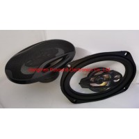 Car Accessories Car Coaxial Speaker 4 Inch Full Range Speaker Tweeter Speaker
