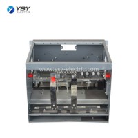Galvanied Product Laser Cutting Stamping Metal Server Case Assemble Parts