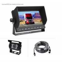 HD 7inch Rearview Backup Camera Car LCD Monitor for Buses Trucks Tractors