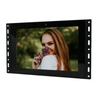 13.3 Inch Android Industrial Automation Touch Panel Open Frame Quad Core Tablet PC with Bluetooth RJ
