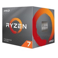 Inbox-AMD Ryzen 7 3700X 8-Core 3.6 GHz (4.4 GHz Max) Socket Am4 65W 100-100000071box Desktop Process