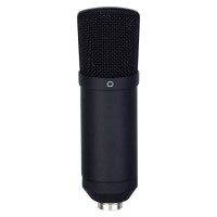 Studio Recording Vlog Broadcasting Condenser Gaming Microphone USB for Streaming