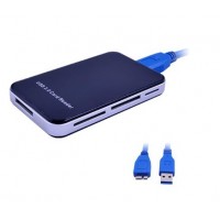 All in One Card Reader USB 3.0 Version