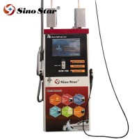Sino Star Scw-109 2018 Ce ISO High Pressure Self Service Car Washing Machine Station Equipment