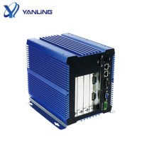 Yangling Onboard Intel Core I5-3317u Embedded Industrial Computer Win XP with 3*PCI and 1*Pcie Slot
