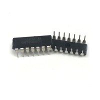 Sn74hc02n 74hc02n DIP-14 Integrated Circuit Nor Gate IC 4 Channel
