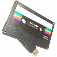 Music USB Flash Drive Cassette Tape USB Stick  Recording Tape USB Pen Drive