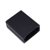 High Quality Extruded Custom Aluminum HDD Enclosure for Power Supply