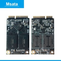 Fast Speed Msata Mini SATA SSD 128GB 256GB 512GB 1tb Internal Solid State Disk SSD Hard Drive