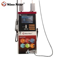 Sino Star Scw-109 Happy Car Wash Self Service Equipment with High Pressure Water Pump Car Wash