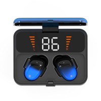 2020high Quality HiFi True Wireless Stereo Sports Music Earbuds Qcc3020 Bluetooth Headset