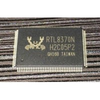 RTL8370N-VB-CG RTL8370N 8-port Gigabit Ethernet switch chip IC