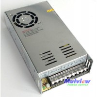 48V7a 350W AC DC Switch Power Inverter Ce IEC FCC RoHS Approved