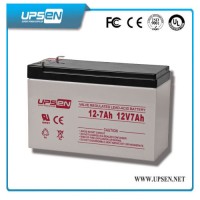 UPS Battery Valve Regulated Lead Acid Battery for Security System