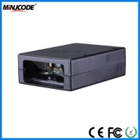 1d Laser Embedded Barcode Scanner  Fixed Mounted Barcode Reader  Mini Barcode Reading Module for ATM