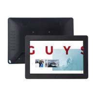 Cheap Industrial 12 Inch Touch Screen Tablet Poe Power Android Tablet PC with Front Camera for Comme