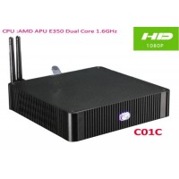 Thin Client with AMD E350 Dual Core CPU