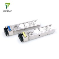 SFP-1.25g-20km LC Connector 1310/1550nm Duplex Compatible with Cisco Arista Network Switch