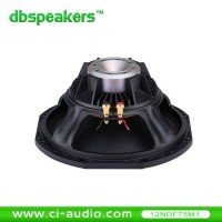 Professional Loudspeaker 12'' Line Array Speaker System 800watt Audio