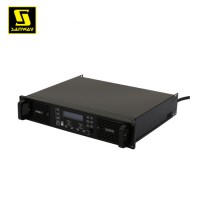 Sanway D20kq Fp20000q with DSP 4 Channel 16000W DJ Professional Audio Power Amplifier for 18 Inch Su