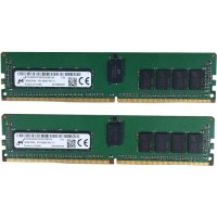 Tested Working with Warranty Green 16GB DDR4 Memory Server RAM