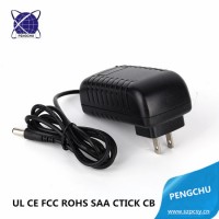 Free Sample UL CE FCC RoHS CB SAA 48V 36V 24V 12V 9V 6V 5V 0.5A 1A 2A 3A 4A 5A Wall Charger/AC DC Po