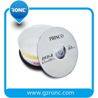 Promotion Princo Printable DVD-RW 4.7GB 16X Disc in Bulk