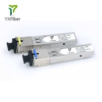 Compatible with Cisco Network Switch Sc Simplex 1310/1550nm 1.25g SFP Module