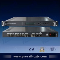 High Quality IP Qam Modulator Hotel TV Solution