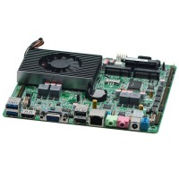 Haswell I5 Itx Motherboard with 6 RS232 COM