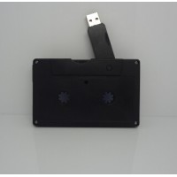 Hot Sale Plastic Tape Shape USB Flash Drive for Promotion