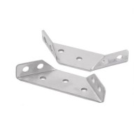 Stamping Aluminum Bracket Sheet Metal Fabrication Server Rack Chassis Shelf Parts