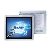Industrial 12V DC IP67 Monitor Touch 19 Inch Open Frame for Table