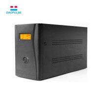 China Offline UPS Portable Backup Power for PC Modem with Internal Battery