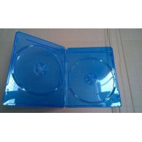 Blue Ray DVD Case DVD Box DVD Cover 7mm Rectange Slim
