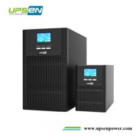 IGBT Online UPS Power System 1kVA 2kVA 3kVA 6kVA 10kVA with PF1  Epo  RS232  USB  Adjustable AC Char