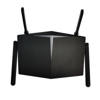 2.4GHz and 5.8GHz Dual Band WiFi Router 802.11ax WiFi 6 1800Mbps 