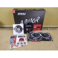 Brand Sealed Msi-VGA Graphic Cards Rx 580 Armor 8g Oc in Stock.